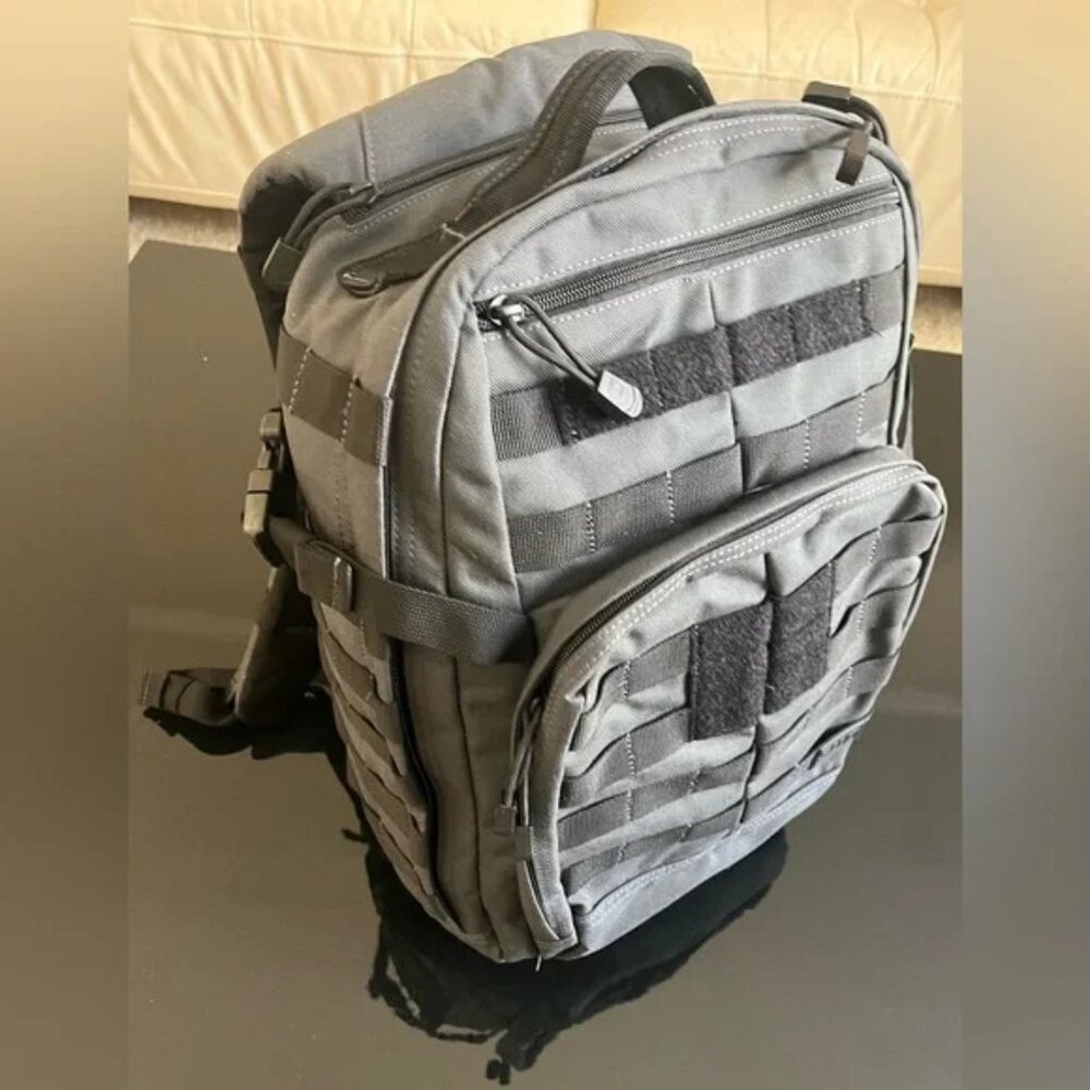 511 Tactical Rush 12 Version 1.0, 24 Liters, Double Tap, Model #56892